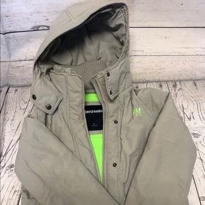 Abercrombie jacket